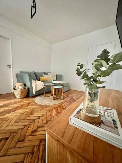 Departamento En Buenos Aires Apartment ภายนอก รูปภาพ
