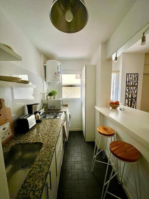 Departamento En Buenos Aires Apartment ภายนอก รูปภาพ